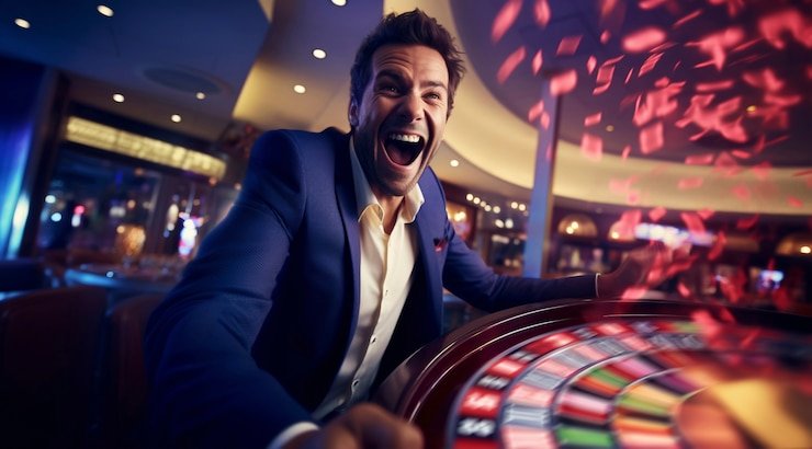 NetEnt live-dealer table on Android
